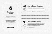 Essential Liner Illustrator Brushes, a Brush Add-On by brushapes.com (Thumbnail 10 of 12)