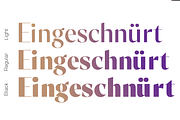 Milago Font Family, a Sans Serif Font by OzType (Thumbnail 6 of 11)