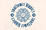 CS Namika Drawn, a Blackletter Font by Craft Supply Co. (Thumbnail 2 of 8)