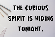 Crunchy, a Script Font by InermediaSTUDIO (Thumbnail 6 of 7)