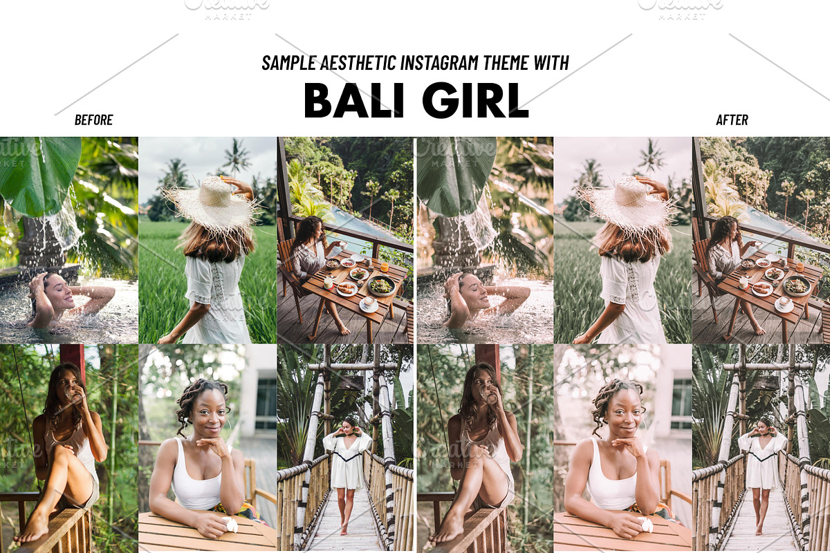 BUNDLE Lightroom Presets Instagram, an Action Add-On by Best Lightroom Presets (Photo 16 of 17)