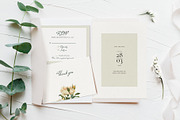 My Beautiful Wedding Invitation Set, an Invitation Template by Irina Dolgikh (Thumbnail 4 of 6)