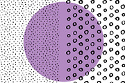 Speckle Dot Brush Abstract Patterns, a Pattern Graphic by Wildflower June (Thumbnail 8 of 8)