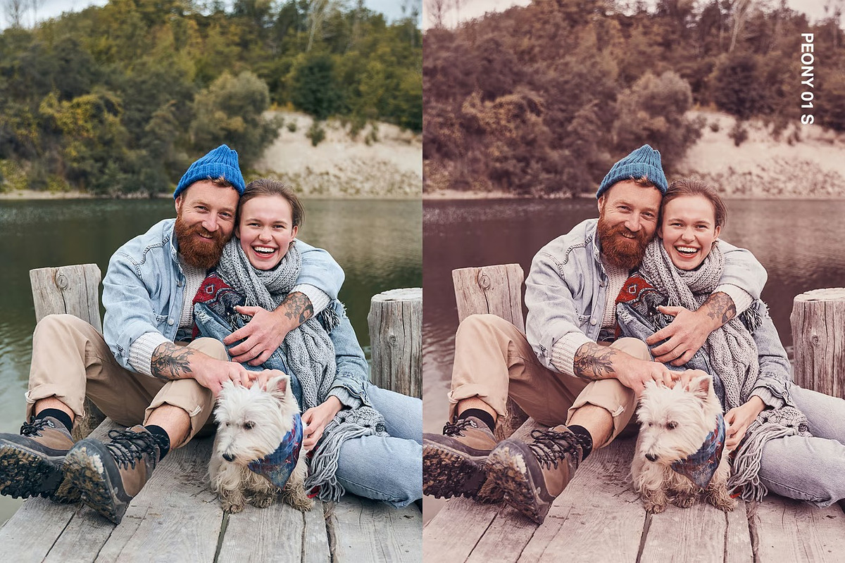 14 Valentines Pink Lightroom Presets, a Preset Add-On by skybluecreative (Photo 7 of 12)