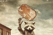 Vintage Collage Elements, an Object Graphic by TheCuteShop (Thumbnail 7 of 10)
