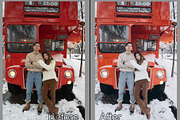 TOP10 Winter Film Lightroom Presets, an Action Add-On by Tekso (Thumbnail 2 of 15)