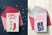 Holiday Toolkit Christmas Xmas, a Seasonal Illustration by Shelly Laslo Illustration (Thumbnail 5 of 9)