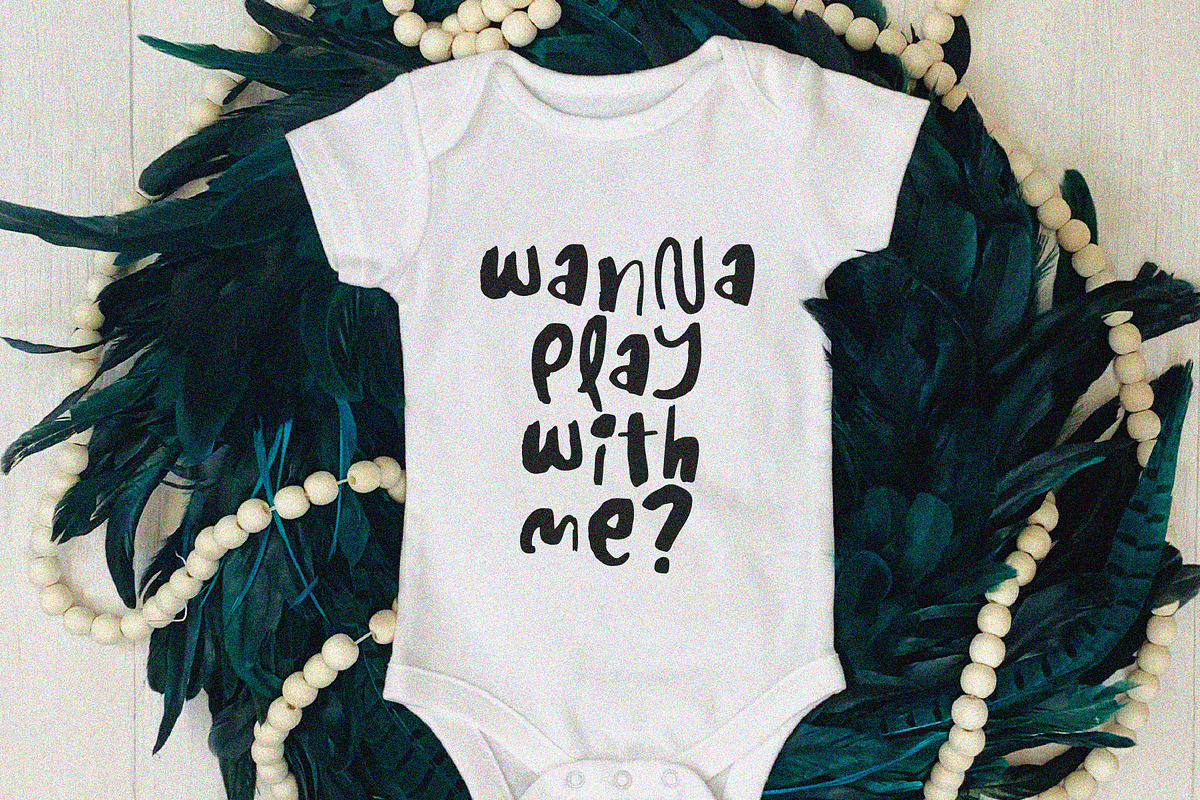 Witch Vibes | Playful Handdrawn Font, a Handwritten Font by Airotype (Photo 8 of 11)