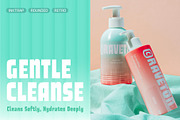 Raveton - Display Font, a Font by Studio Moara (Thumbnail 5 of 8)