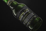 Beer Bottle Mockup V2, an Advertising Mockup by HexenDesigns (Thumbnail 2 of 13)