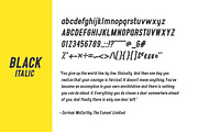 McCarthy Typeface - EIGHT Styles, a Sans Serif Font by McWhorter Creative Shop (Thumbnail 10 of 11)