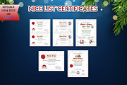 Santa Letter Bundle #12, a Templates & Theme by Adalin Shop (Thumbnail 5 of 28)
