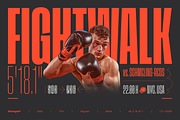 Shamgod, a Sans Serif Font by Latinotype (Thumbnail 6 of 14)