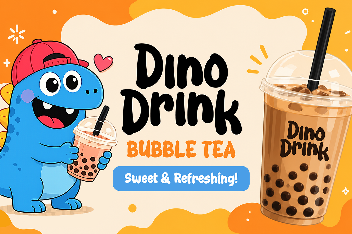 Playful Blob - A Bubbly Display Font, a Handwritten Font by Gumrega Studio (Photo 6 of 8)