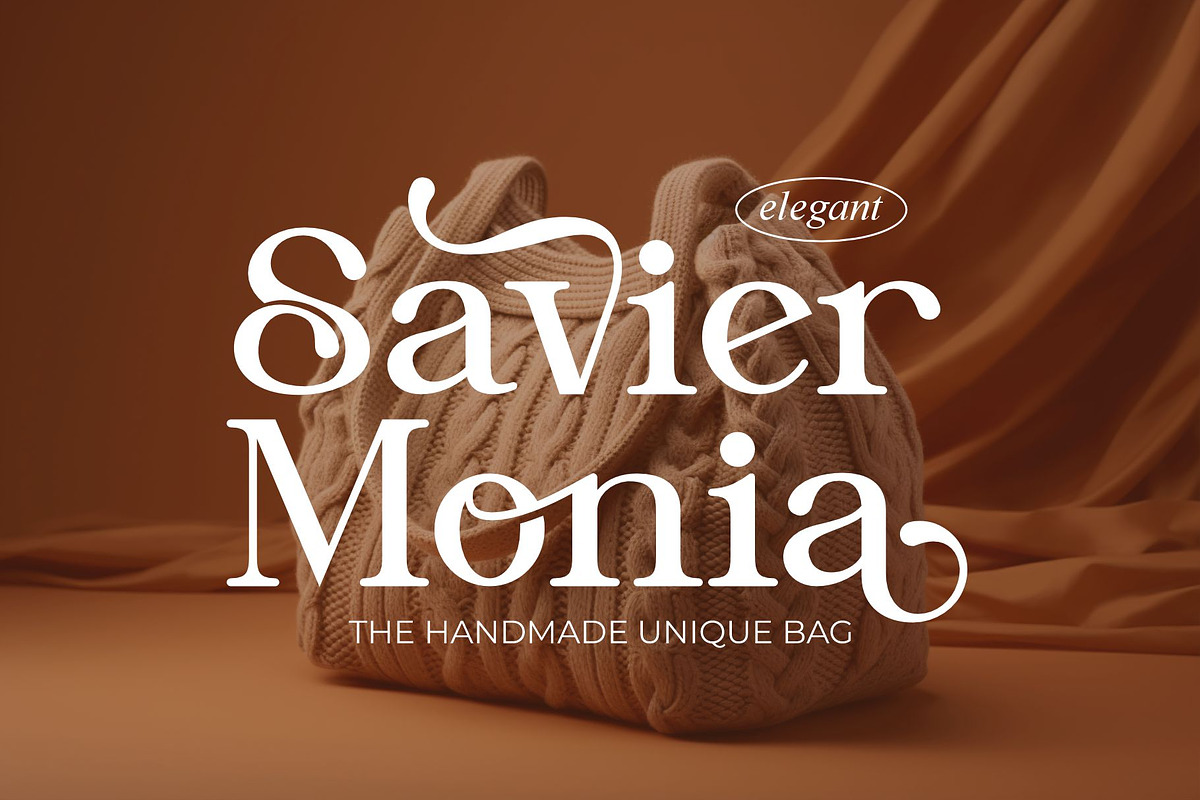 Bevora || Modern Serif Font, a Serif Font by Ermedia Studio (Photo 5 of 10)