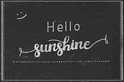Lidyna Script, a Script Font by vanroem (Thumbnail 7 of 12)