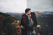 Vintage Looks Lightroom Presets, an Action Add-On by RockShutter (Thumbnail 3 of 6)