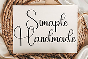 Hummer, a Handwritten Font by FreshTypeINK (Thumbnail 6 of 7)
