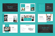 Valiedos - Keynote Template, a Presentation Template by StreaksideStd (Thumbnail 3 of 4)