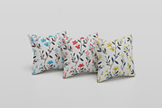 Square Pillow Photoshop Mockup, a Merchandise Mockup by Graphic Deal (Thumbnail 9 of 9)