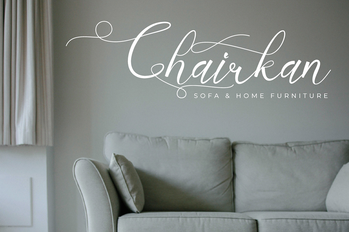 Barestan - Modern Signature Script, a Script Font by Rishsketch (Photo 2 of 13)