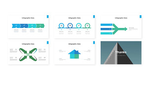 Rise - Powerpoint Template