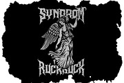 Aligator - Deathmetal Font, a Blackletter Font by Garisman Std (Thumbnail 3 of 12)