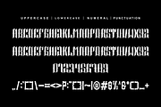 Black Purhel - Medieval Font, a Blackletter Font by QR Design Studio (Thumbnail 5 of 6)