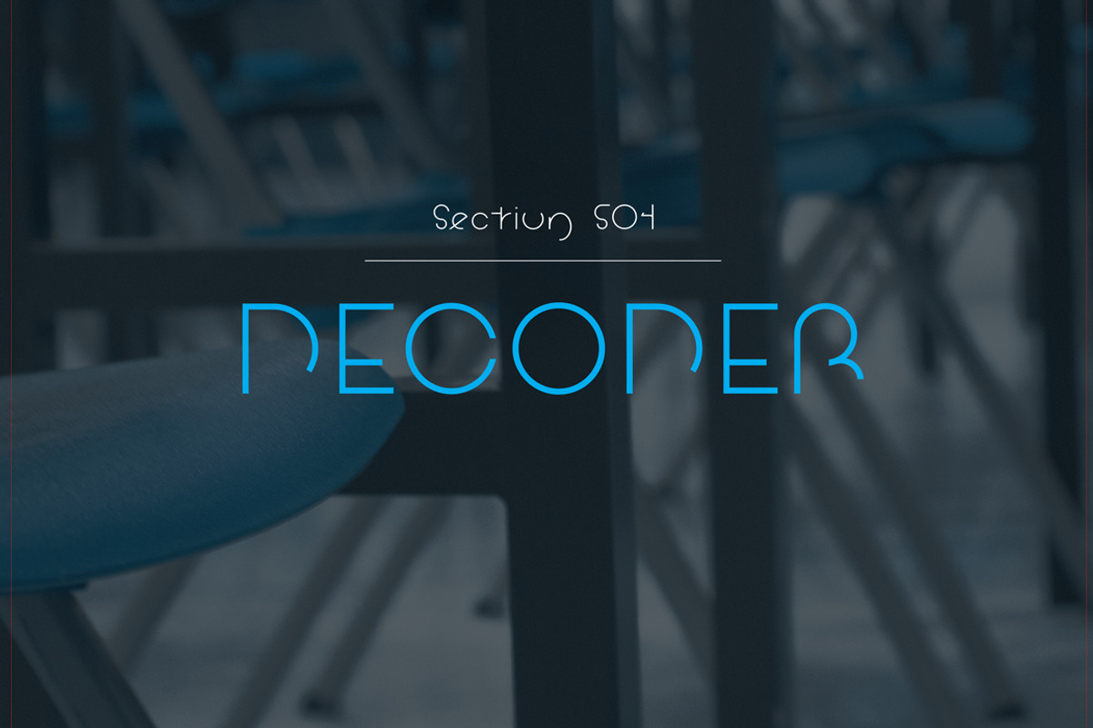 DECODER