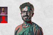 Vector Creator Photoshop Action, an Action Add-On by Photoshop Action (Thumbnail 5 of 15)