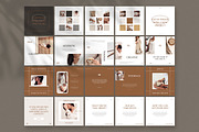 CANVA Instagram Corousel Templates, a Social Media Template by AndrewPixel (Thumbnail 5 of 11)