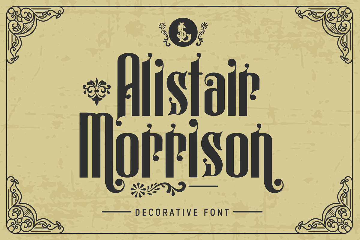 Alistair Morrison