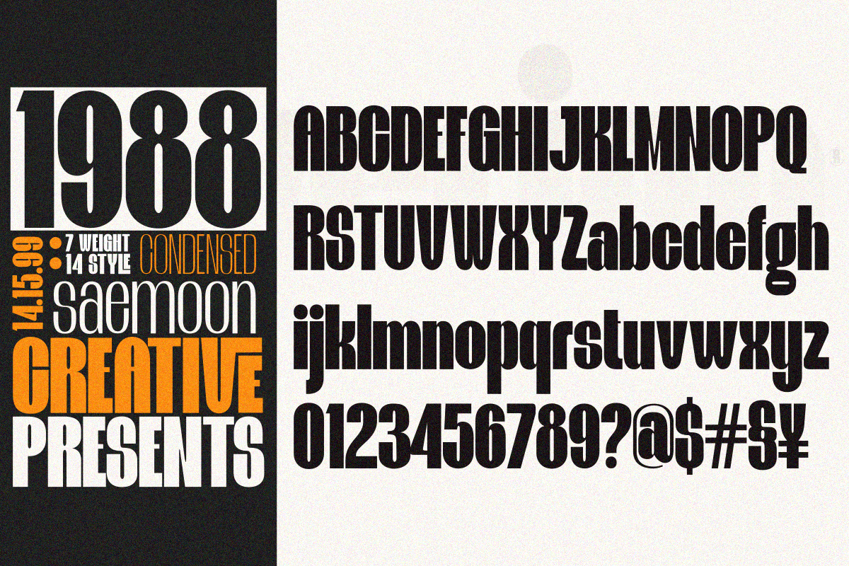 Verigo, a Sans Serif Font by saemoon creative (Photo 9 of 15)