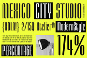 Palaside – Inktrap Font, a Sans Serif Font by Craft Supply Co. (Thumbnail 3 of 8)