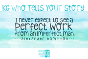KG Who Tells Your Story, a Font by Kimberly Geswein Fonts (Thumbnail 3 of 3)