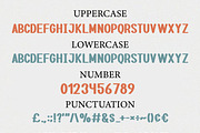 Rainbow - Fun and friendly Font, a Script Font by MaxArt Foundry (Thumbnail 5 of 5)