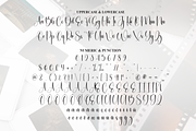 Negative | Script Font, a Handwritten Font by Scratchones (Thumbnail 7 of 9)