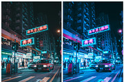 CyberPunk Lightroom Presets, a Preset Add-On by artboard1 (Thumbnail 5 of 7)