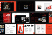 XGdragon Googleslide Template, a Presentation Template by Rocket Template (Thumbnail 9 of 14)