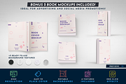 Book Cover Template 47, a Templates & Theme by Digital Goods (Thumbnail 5 of 11)