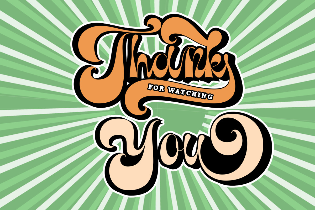 Break Monday, a Script Font by TM Type (Photo 7 of 10)
