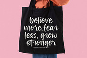 Redfish Grouper Bold Modern Handwr, a Script Font by stylishtype.co (Thumbnail 3 of 20)