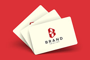 Letter B box logo design, a Branding & Logo Template by Amadul11 (Thumbnail 2 of 4)