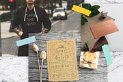 Sacred North Display Font + Extras, a Font by Jonas Stensgaard (Thumbnail 5 of 15)