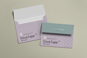 Envelope Mockup, a Stationery Template by Tahtagraphic (Thumbnail 6 of 7)