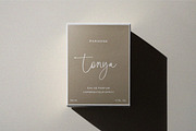 Luxe Atelier // Modern Script Font, a Handwritten Font by PeachCreme (Thumbnail 9 of 12)