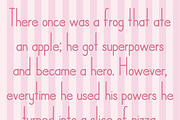 Hello Doll Font, a Handwritten Font by noonsun (Thumbnail 5 of 6)
