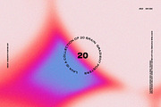 LAVA Gradient Posters, a Texture Graphic by nkate (Thumbnail 5 of 17)