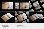 EMBER / Magazine Mockups, a Books & Magazine Mockup by Toasin Studio (Thumbnail 2 of 9)
