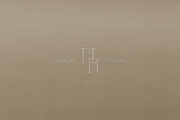 Debossed Paper Text Effect, a Packaging Mockup by Feel This (Thumbnail 3 of 4)